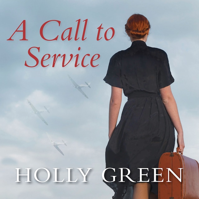Couverture de livre pour A Call to Service