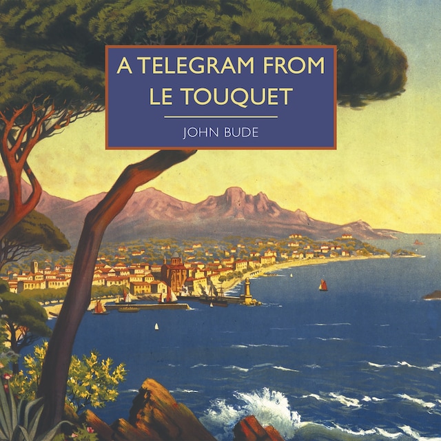 Buchcover für A Telegram from Le Touquet
