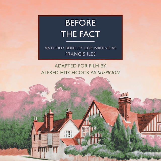 Book cover for Before the Fact