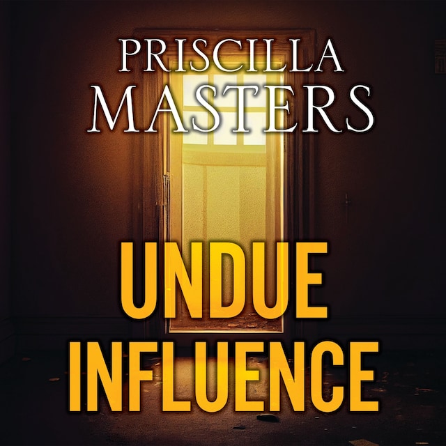 Book cover for Undue Influence