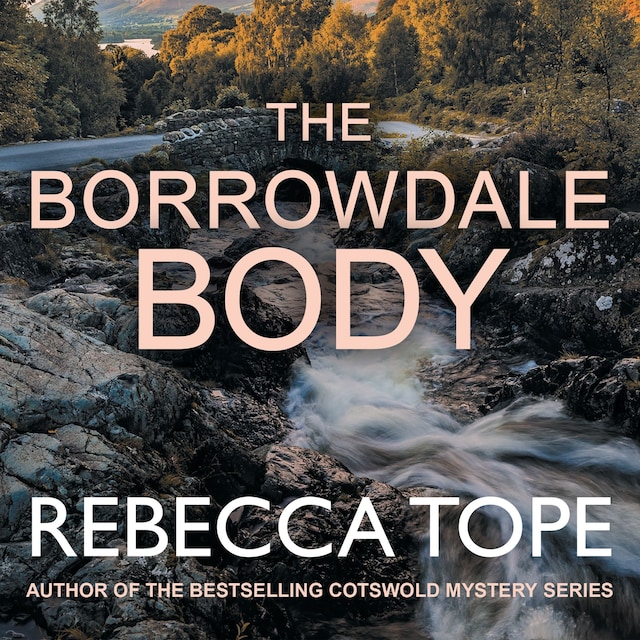 Buchcover für The Borrowdale Body