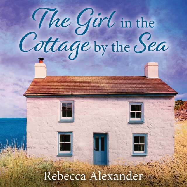 Book cover for The Girl in the Cottage by the Sea