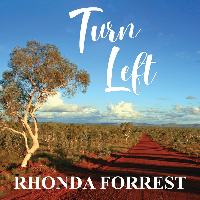 Book cover for Turn Left