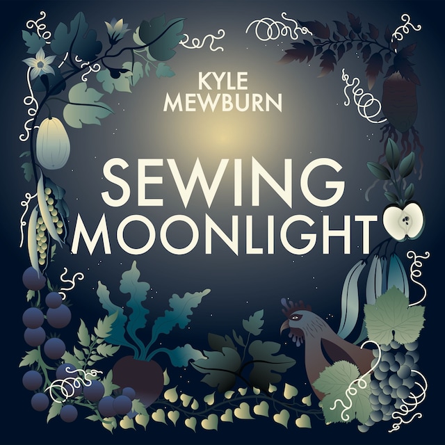 Boekomslag van Sewing Moonlight