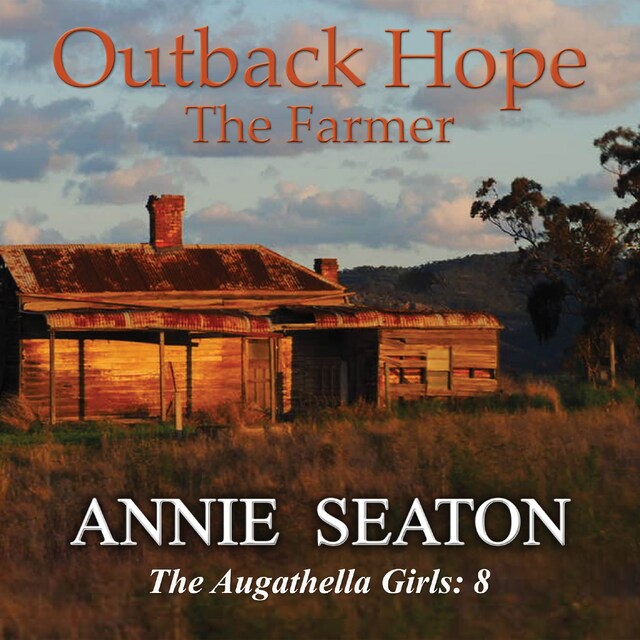 Boekomslag van Outback Hope