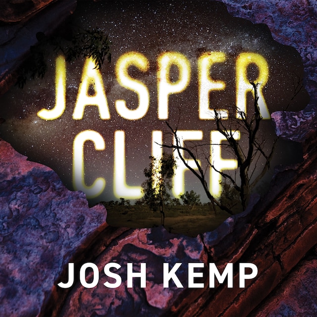 Book cover for Jasper Cliff