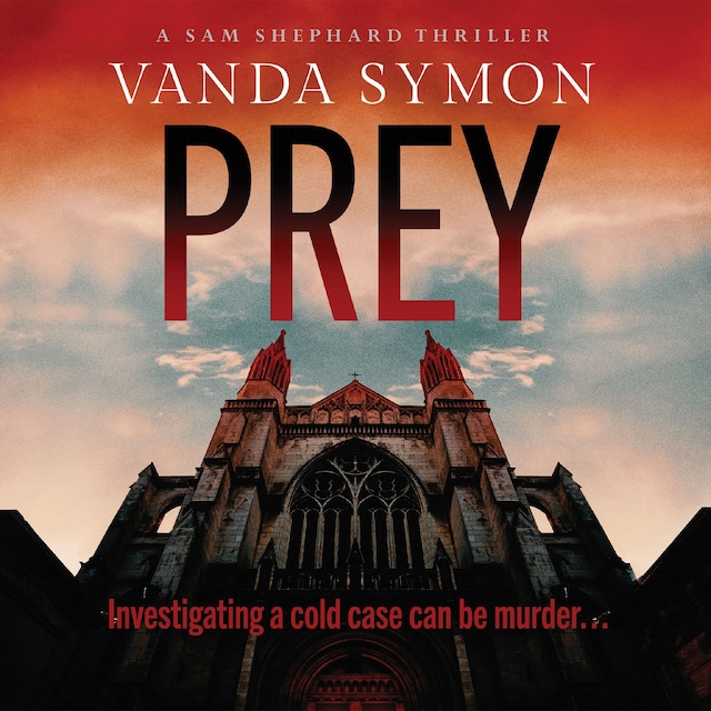 Book cover for Prey