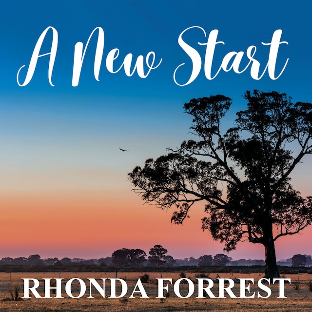 Portada de libro para A New Start