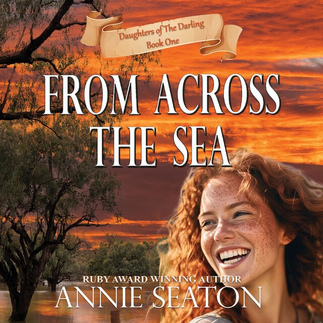 Book cover for From Across the Sea