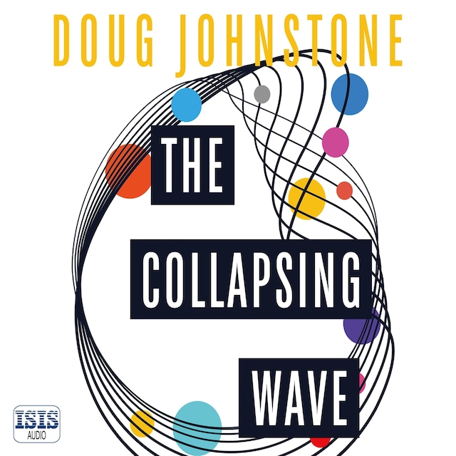 Book cover for The Collapsing Wave