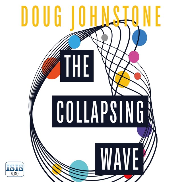 Portada de libro para The Collapsing Wave