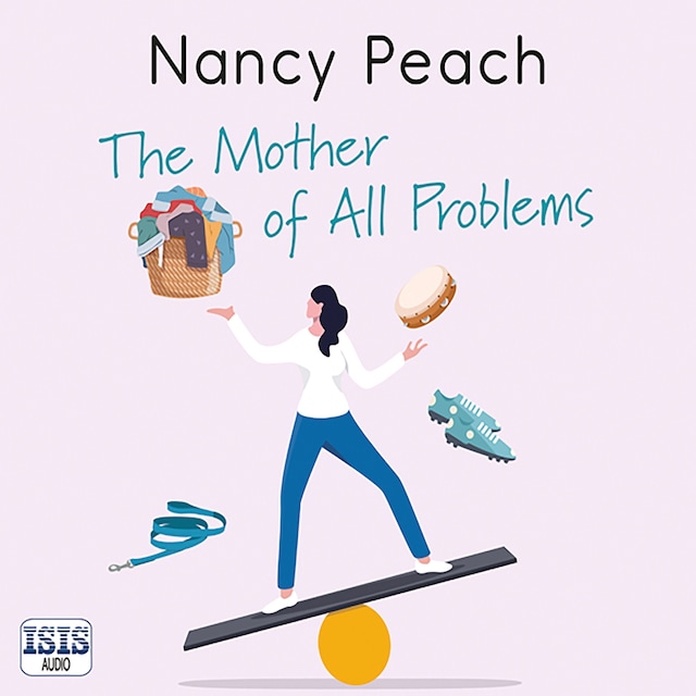 Book cover for The Mother of All Problems