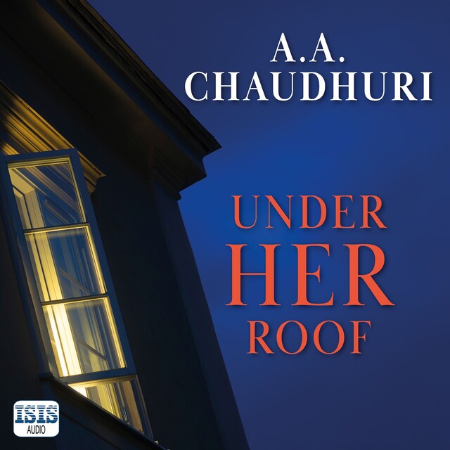 Book cover for Under Her Roof