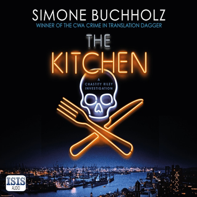 Book cover for The Kitchen
