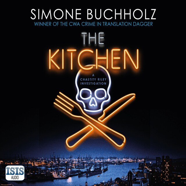 Portada de libro para The Kitchen