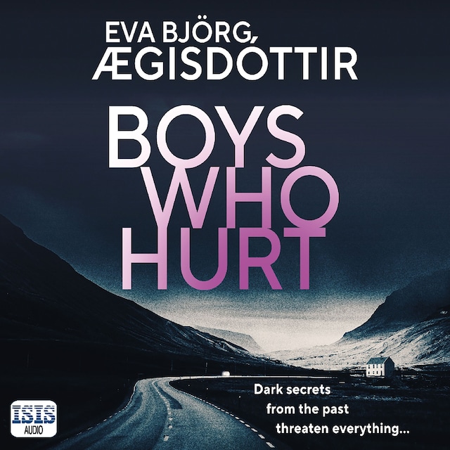 Bokomslag for Boys Who Hurt