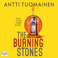 The Burning Stones