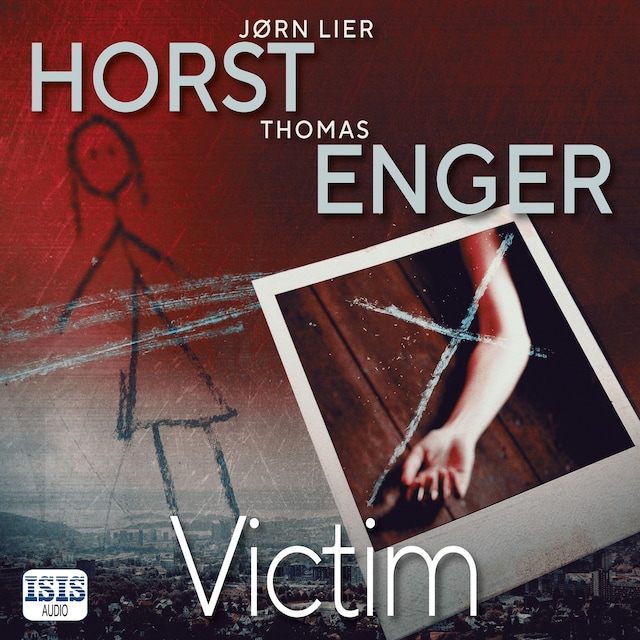 Book cover for Victim