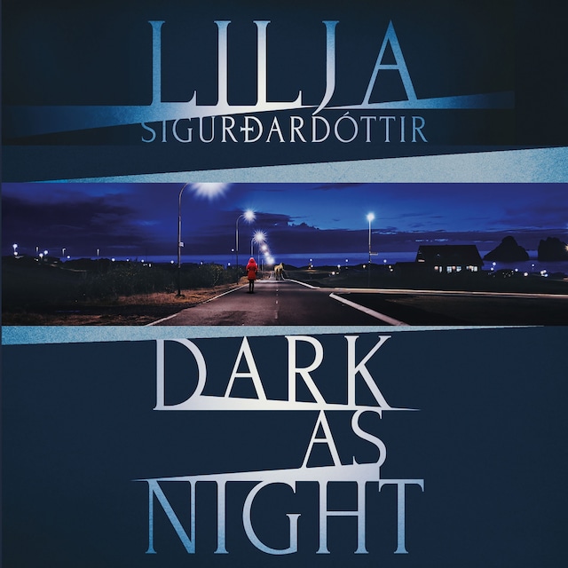 Book cover for Dark as Night