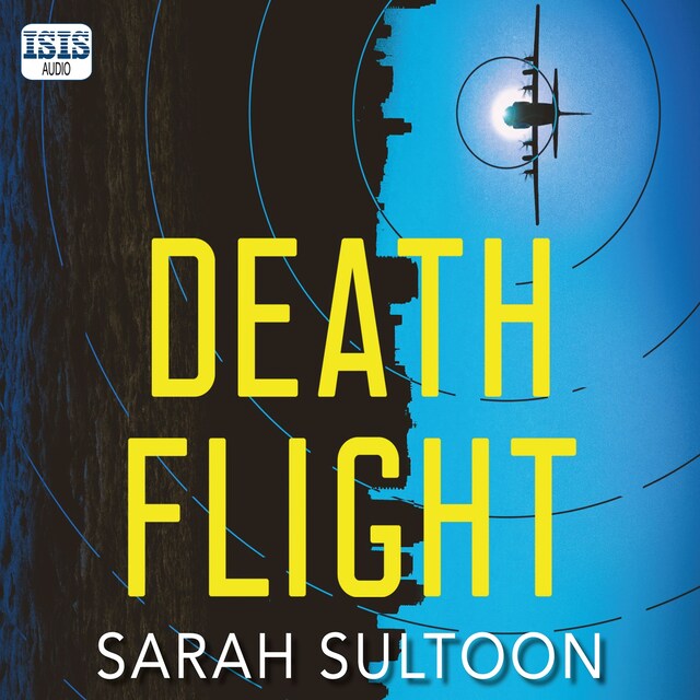 Boekomslag van Death Flight