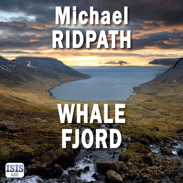 Whale Fjord Book cover for Whale Fjord