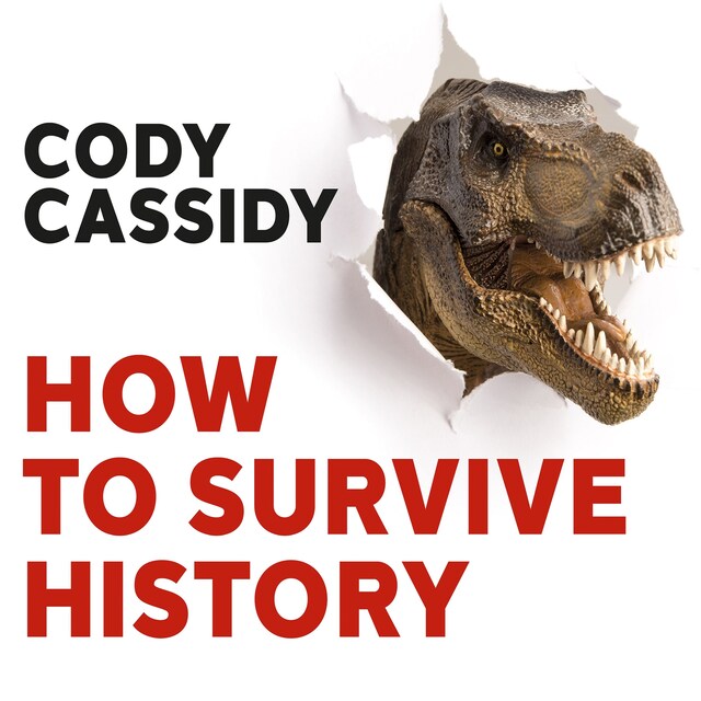 Book cover for How to Survive History