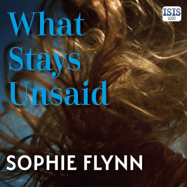 Book cover for What Stays Unsaid