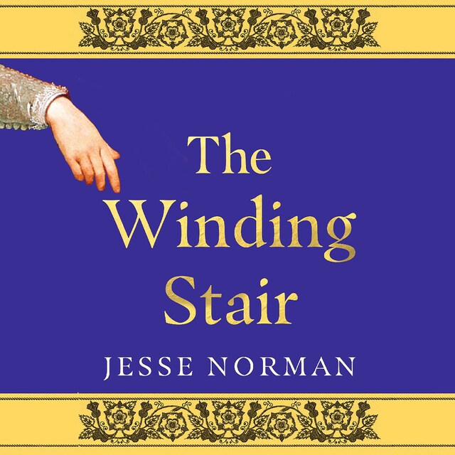 Book cover for The Winding Stair