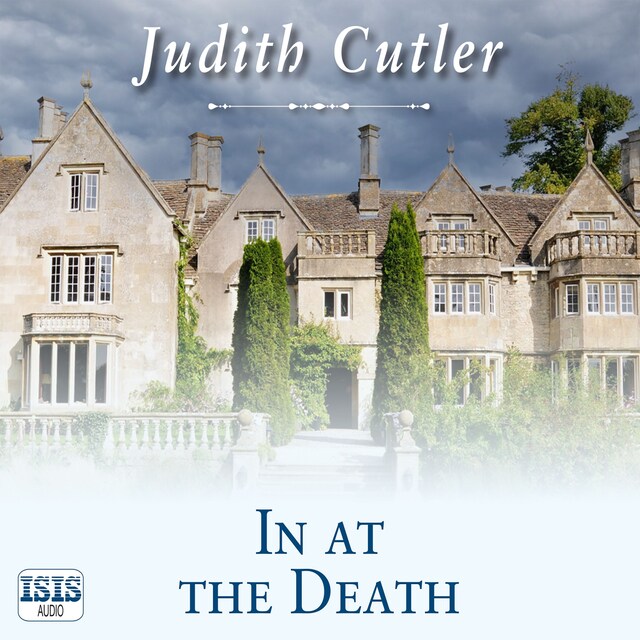 Book cover for In at the Death