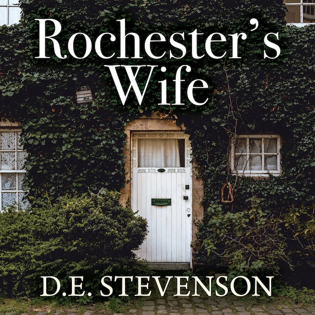 Book cover for Rochester's Wife