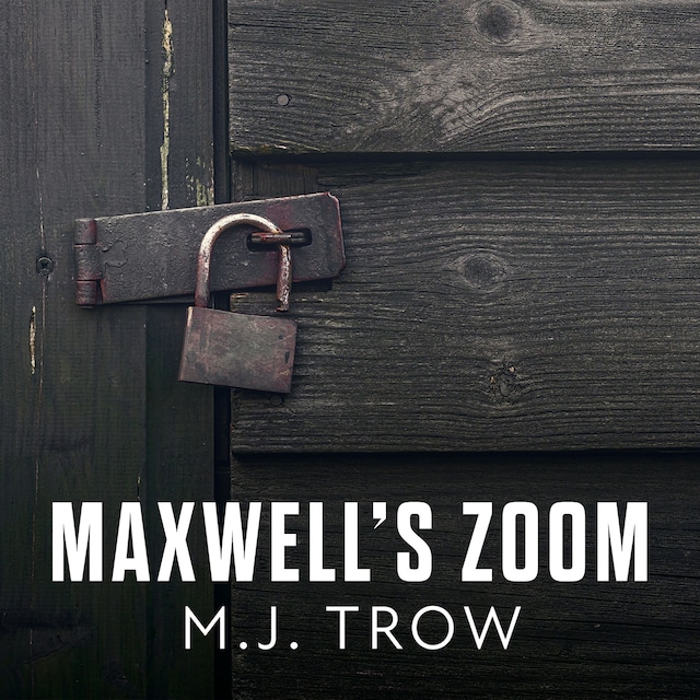 Book cover for Maxwell's Zoom