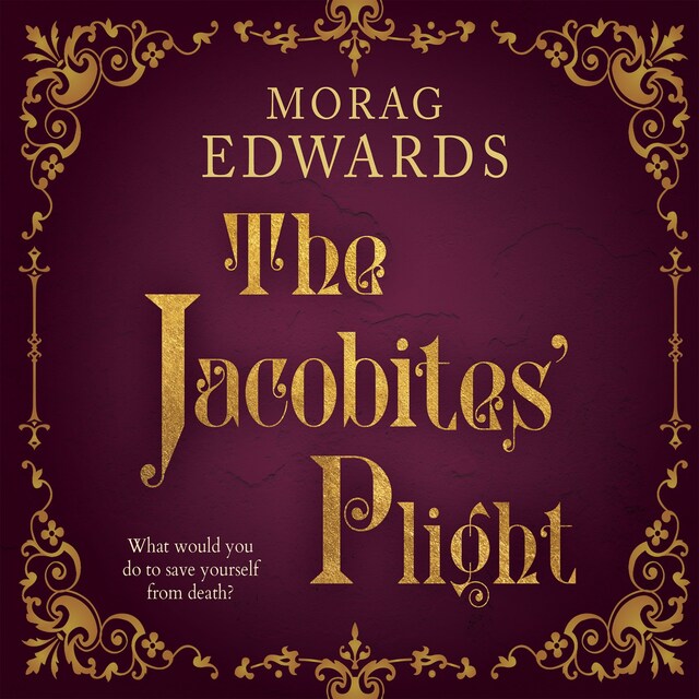 Book cover for The Jacobites' Plight