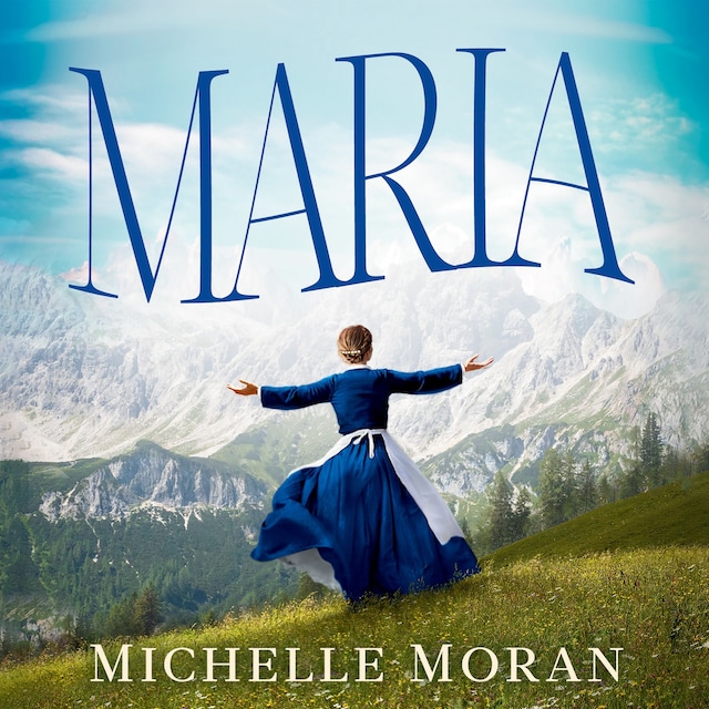 Book cover for Maria