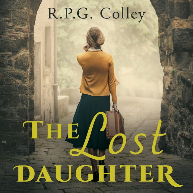 Book cover for The Lost Daughter