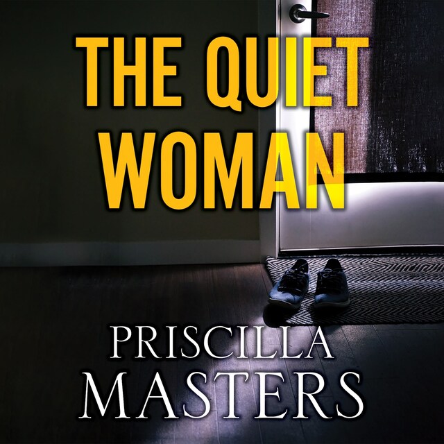 Book cover for The Quiet Woman