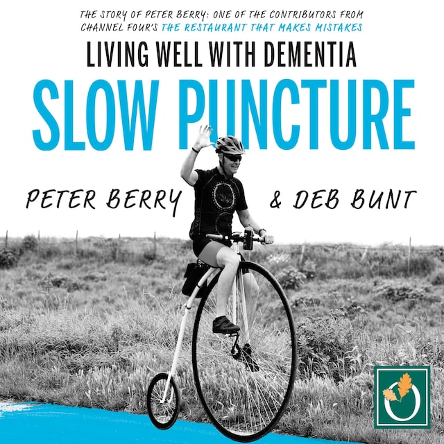 Book cover for Slow Puncture