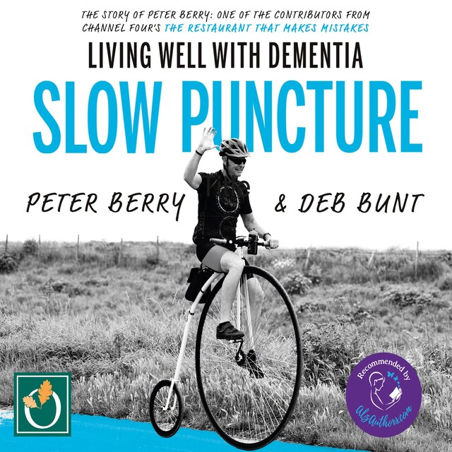 Book cover for Slow Puncture