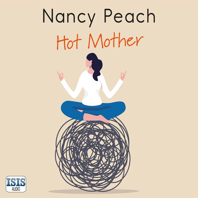 Book cover for Hot Mother