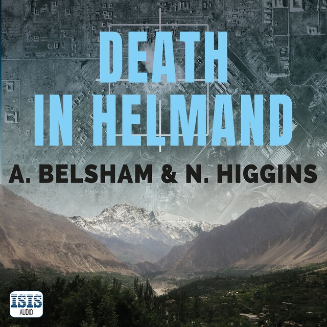 Book cover for Death in Helmand