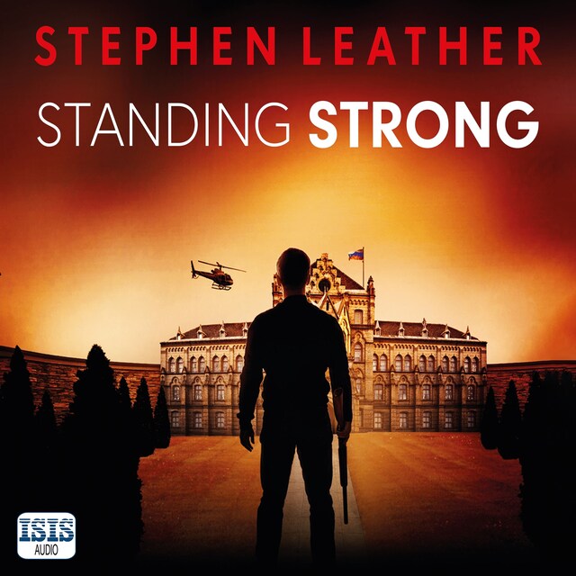 Book cover for Standing Strong