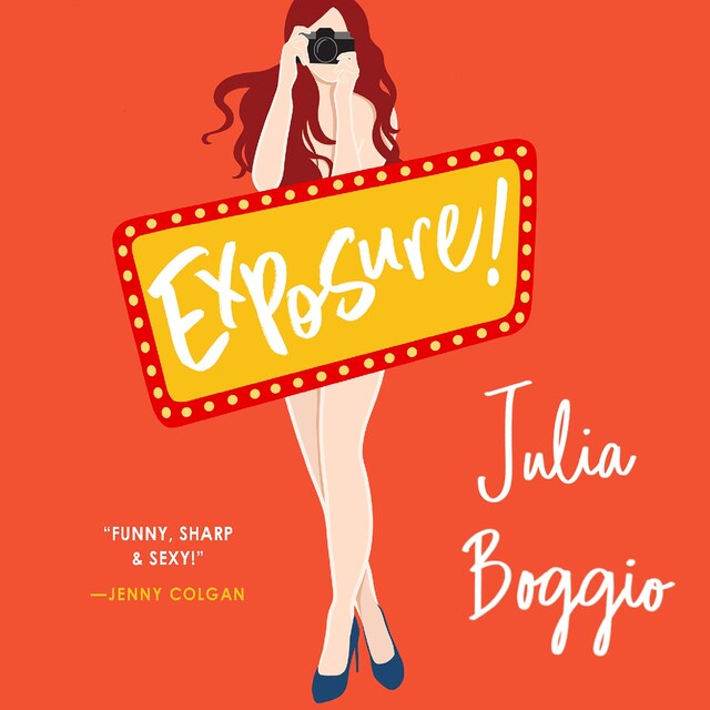 Book cover for Exposure