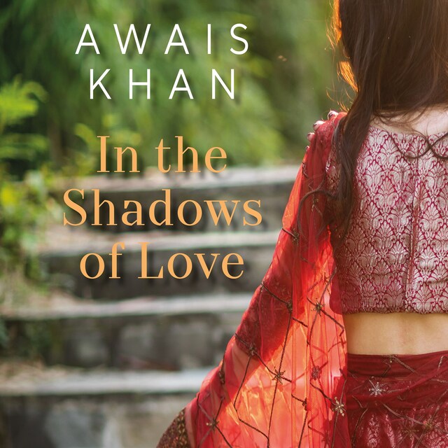 Kirjankansi teokselle In the Shadows of Love