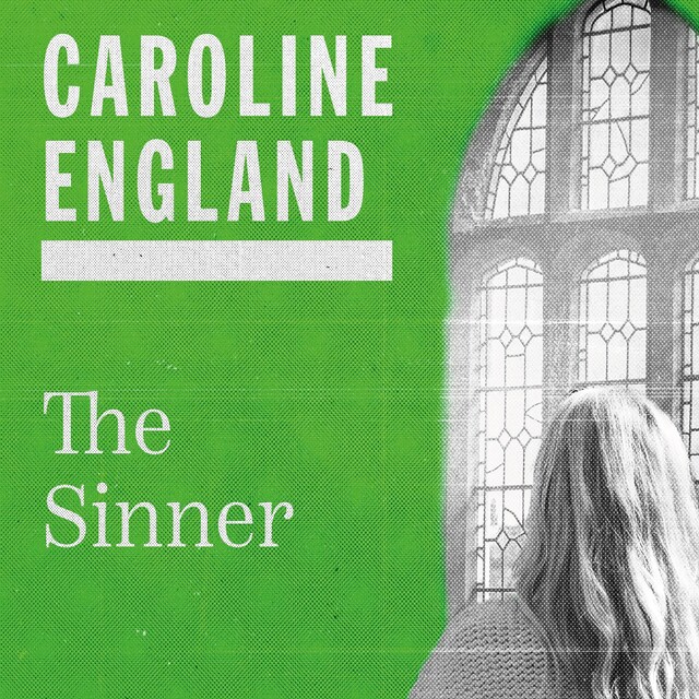 Book cover for The Sinner