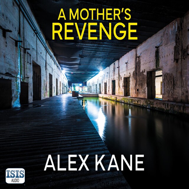 Boekomslag van A Mother's Revenge