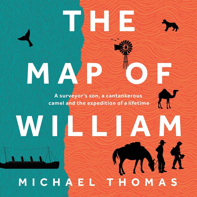 Book cover for The Map of William