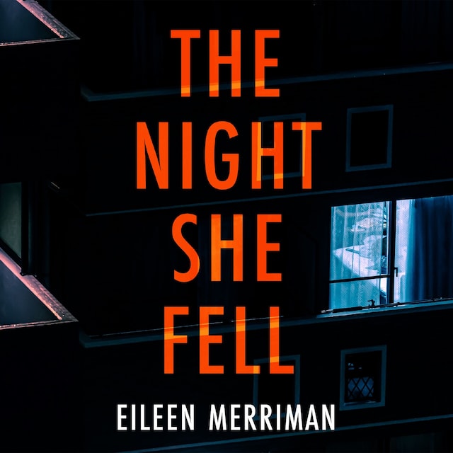 Book cover for The Night She Fell