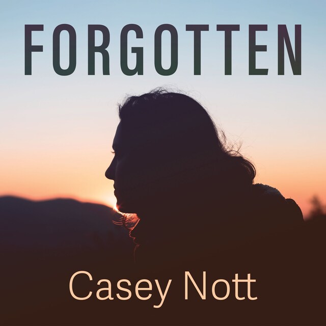 Book cover for Forgotten