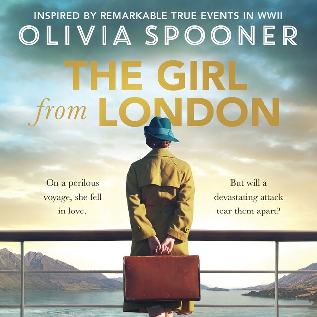 Book cover for The Girl From London