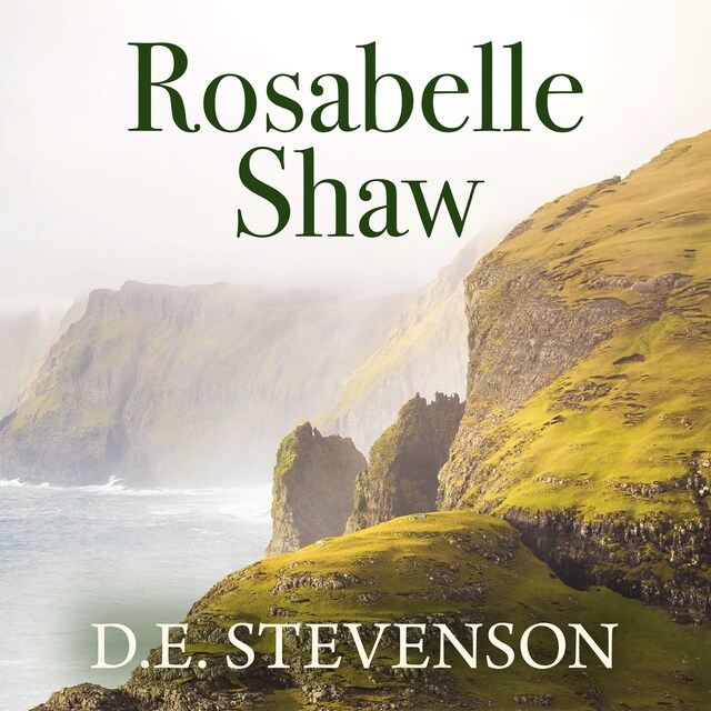 Book cover for Rosabelle Shaw