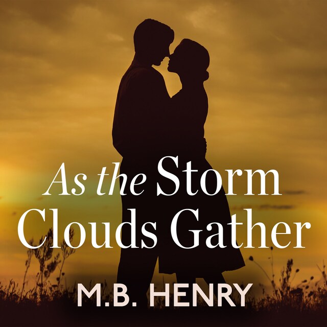 Book cover for As the Storm Clouds Gather